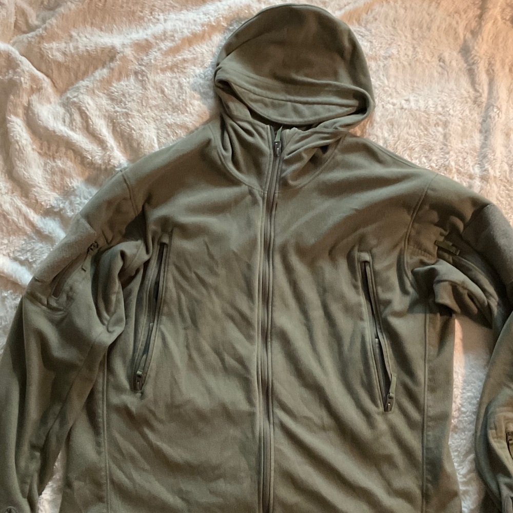 Triple Aught Design Olive Performance Jacket - image 1